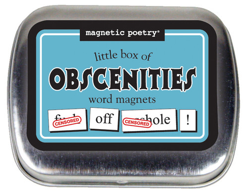 LBW - Obscenities (Miniature Edition), 602394037084