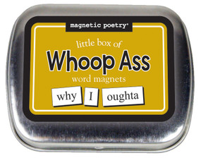 LBW - Whoop Ass (Miniature Edition), 602394037107