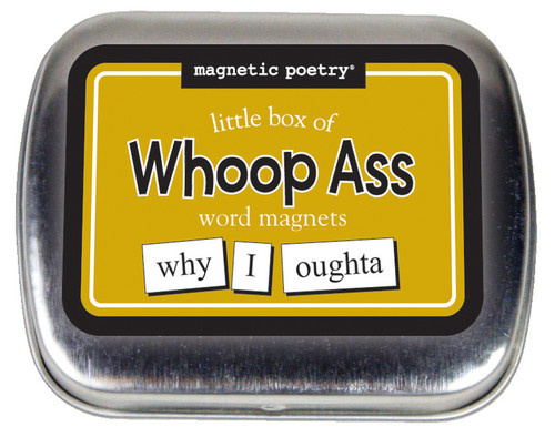 LBW - Whoop Ass (Miniature Edition), 602394037107
