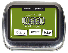 LBW - Weed (Miniature Edition), 602394037114
