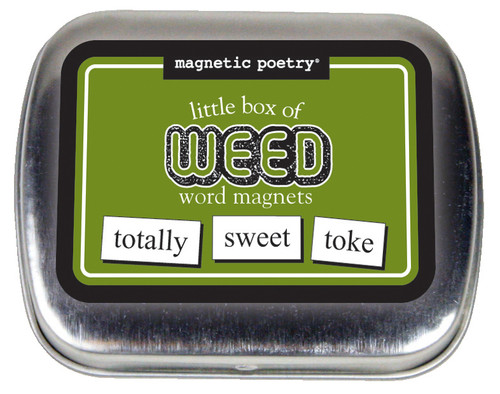 LBW - Weed (Miniature Edition), 602394037114