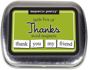 LBW - Thanks (Miniature Edition), 602394037121