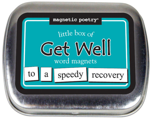 LBW - Get Well (Miniature Edition), 602394037138