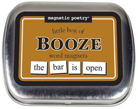 LBW - Booze (Miniature Edition), 602394037152