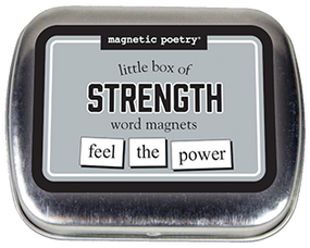 LBW - Strength (Miniature Edition), 602394037459