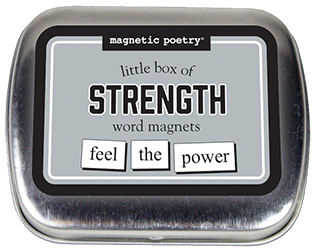 LBW - Strength (Miniature Edition), 602394037459
