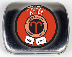 LB Zodiac - Aries (Miniature Edition), 602394037305