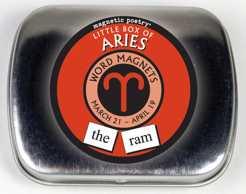 LB Zodiac - Aries (Miniature Edition), 602394037305