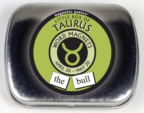 LB Zodiac - Taurus (Miniature Edition), 602394037312