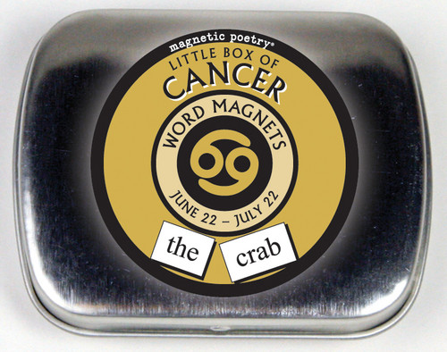 LB Zodiac - Cancer (Miniature Edition), 602394037336