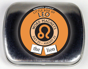 LB Zodiac - Leo (Miniature Edition), 602394037343