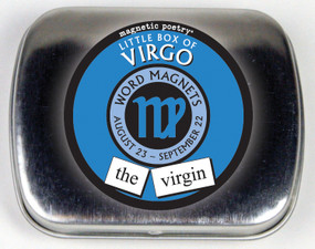 LB Zodiac - Virgo (Miniature Edition), 602394037350
