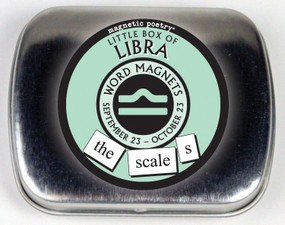 LB Zodiac - Libra (Miniature Edition), 602394037367