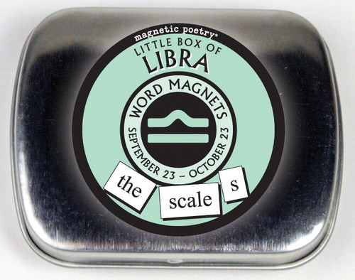 LB Zodiac - Libra (Miniature Edition), 602394037367