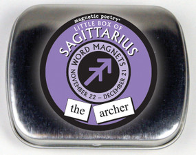 LB Zodiac - Sagittarius (Miniature Edition), 602394037381