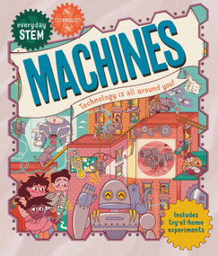 Everyday STEM Technology-Machines by Jenny Jacoby, 9780753477847