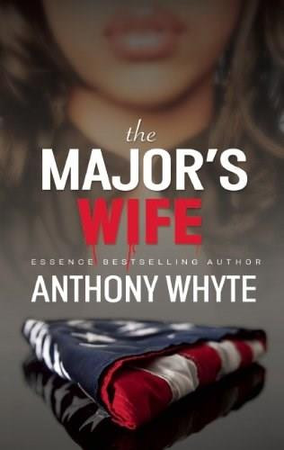 The Major's Wife by Anthony Whyte, 9781935883487