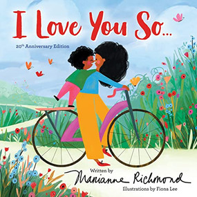 I Love You So... - 9781728243108 by Marianne Richmond, Fiona Lee, 9781728243108