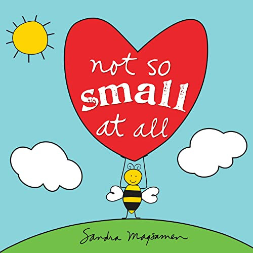 Not So Small at All - 9781728250120 by Sandra Magsamen, 9781728250120