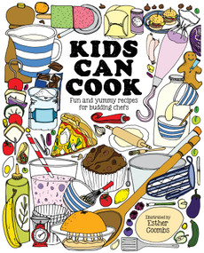 Kids Can Cook (Fun and Yummy Recipes for Budding Chefs) by Esther Coombs, 9781787080713
