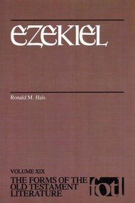 Ezekiel - 9780802803405 by Ronald M. Hals, 9780802803405