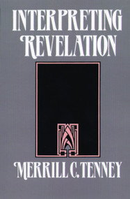 Interpreting Revelation by Merrill C. Tenney, 9780802804211