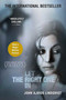 Let the Right One In (A Novel) by John Ajvide Lindqvist, Ebba Segerberg, 9780312355296
