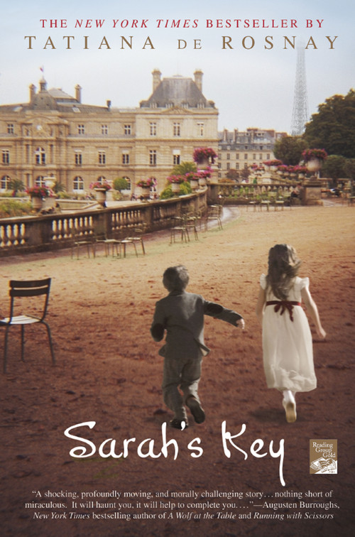Sarah's Key (A Novel) - 9780312370848 by Tatiana de Rosnay, 9780312370848