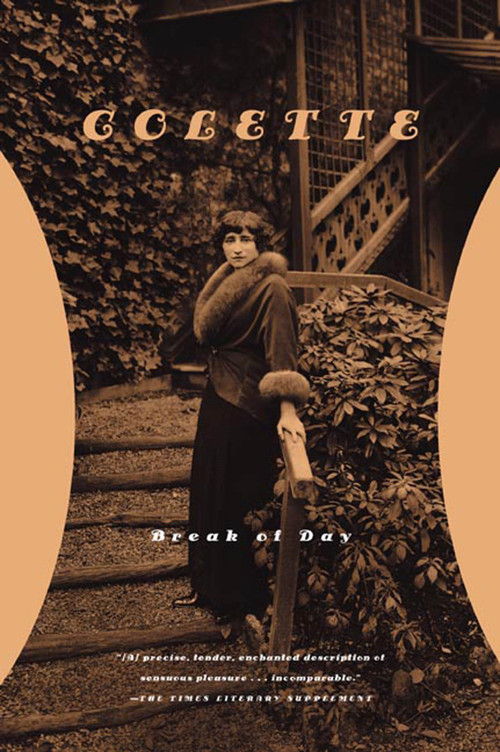 Break of Day by Colette, Enid McLeod, 9780374528324
