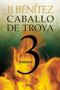 Caballo de Troya 3. Saidán (NE) by Juan José Benítez, 9786070709562