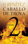 Caballo de Troya 2, Masada (NE) by Juan José Benítez, 9786070709555