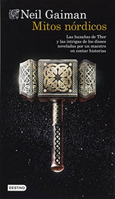 Mitos nórdicos (Spanish Edition) by Neil Gaiman, 9786070746673
