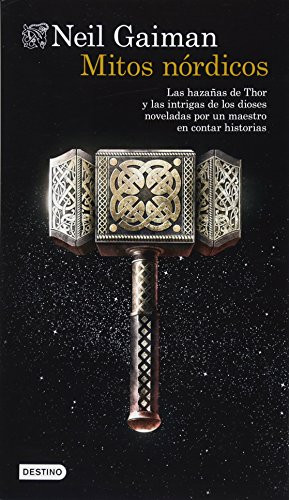 Mitos nórdicos (Spanish Edition) by Neil Gaiman, 9786070746673