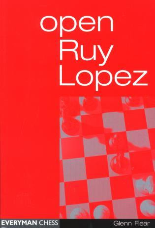 Open Ruy Lopez by Glenn Flear, 9781857442618