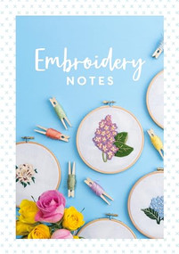 Embroidery Notes by David & Charles, 9781446308615