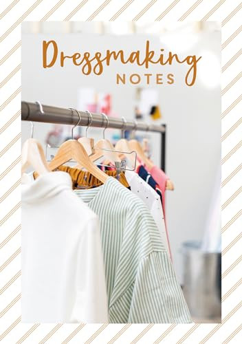 Dressmaking Notes by David & Charles, 9781446308622