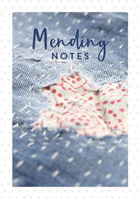 Mending Notes by David & Charles, 9781446308639