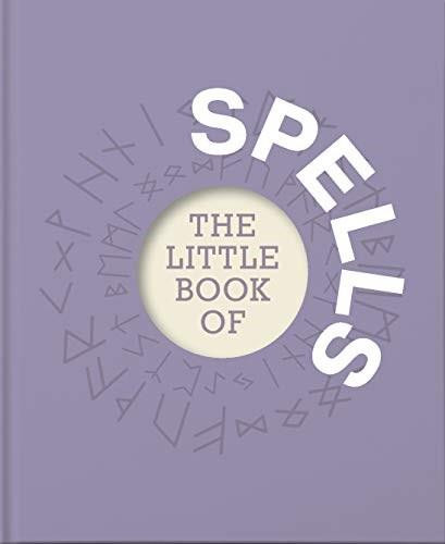 The Little Book of Spells (Miniature Edition) by Jackie Tower, 9781911610762