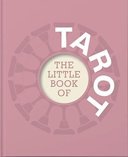 The Little Book of Tarot (Miniature Edition) by Katalin Patniak, 9781911610700