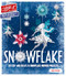 Snowflake (Cut Out and Create 15 Snowflake-Inspired Projects) by Rebecca Wright, 9781787391178