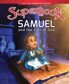 Samuel and the Call of God by CBN, 9781636410142