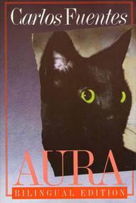 Aura (A Novel) by Carlos Fuentes, Lysander Kemp, 9780374511715