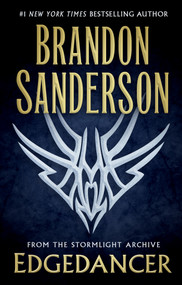 Edgedancer (From The Stormlight Archive) by Brandon Sanderson, 9781250166548