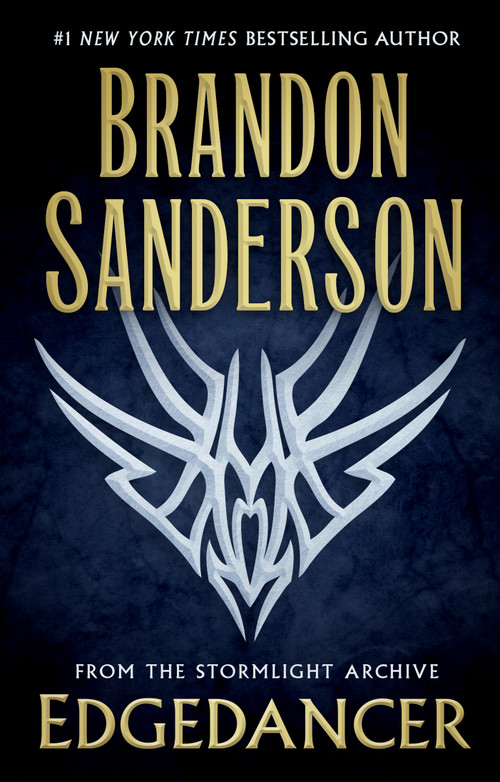 Edgedancer (From The Stormlight Archive) by Brandon Sanderson, 9781250166548