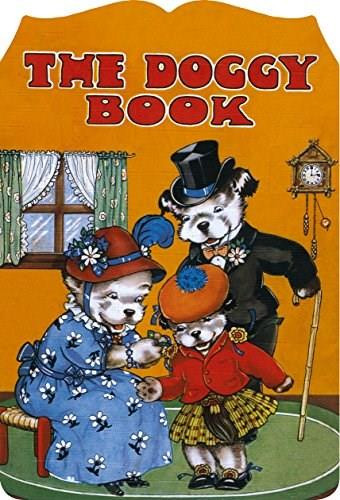 The Doggy Book by Laughing Elephant, 9781514900307