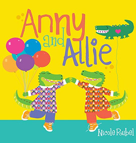 Anny and Allie - 9781642790986 by Nicole Rubel, Nicole Rubel, 9781642790986