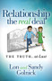 Relationship the Real Deal (The Truth at Last) by Lon Golnick, Sandy Golnick, 9781642793024