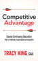 Competitive Advantage (Create Continuing Education That Is Profitable, Sustainable, and Impactful) by Tracy King CAE, 9781642793680
