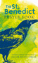 The Saint Benedict Prayer Book by Jacob Riyeff, 9781640606241