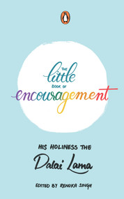 Little Book of Encouragement by Lama, 9780670094943